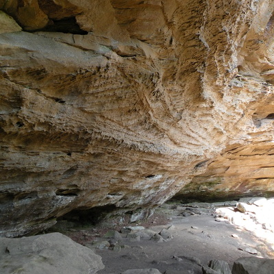 Rough Trail, Red River Gorge